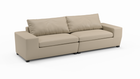 Foamfinity Modular | Leather | Sofa | 112