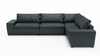 Foamfinity Modular | Sectional | 135" x 91" | CertiPUR-US Premium Foam | STYLNN®️ - STYLNN®