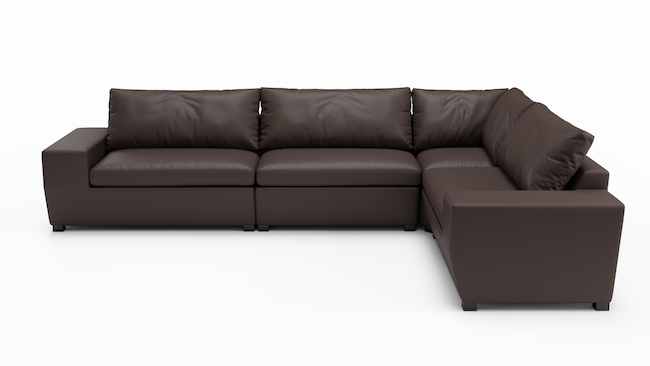 Foamfinity Modular | Sectional | 135" x 91" | CertiPUR-US Premium Foam | STYLNN®️ - STYLNN®