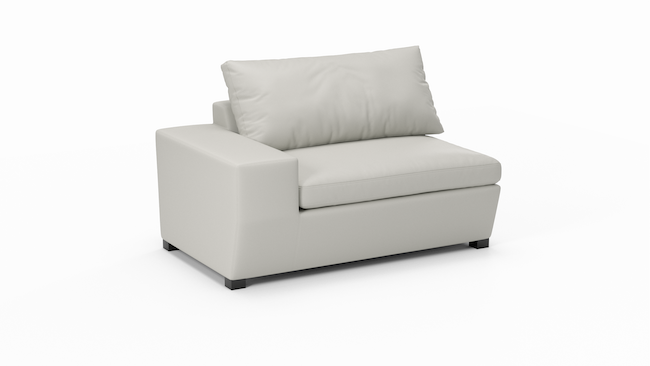 Foamfinity Modular | Leather | Left Arm Sofa | 56