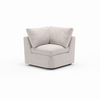 Foamfinity Modular  | Corner Sofa | 35" | CertiPUR-US Premium Foam | STYLNN®️ - STYLNN®