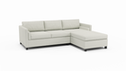 HydroRepel Del Rose | Water Resistant | Sectional Right Arm Chaise | 102