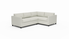 HydroRepel Del Rose | Water Resistant | Sectional Sofa | 105