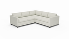 HydroRepel Del Rose | Water Resistant | Sectional Sofa | 105