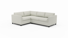 HydroRepel Del Rose | Water Resistant | Sectional Sofa | 74