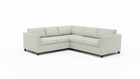 HydroRepel Del Rose | Water Resistant | Sectional Sofa | 95