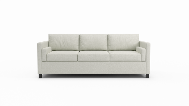 HydroRepel Del Rose | Water Resistant | Sofa | 78" | CertiPUR-US Premium Foam | STYLNN®️ - STYLNN®