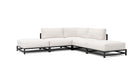 Kubus Modular Outdoor | Bumper Sectional | 109