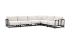 Kubus Modular Outdoor | Arm Sectional | 145