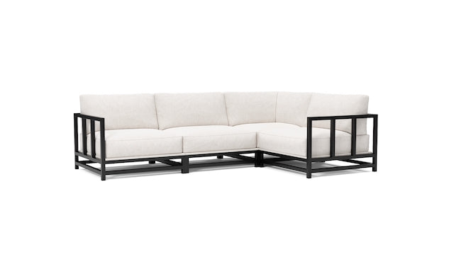 Kubus Modular Outdoor | Sectional | 109" x 73" | DryFast Foam | STYLNN™ - STYLNN®