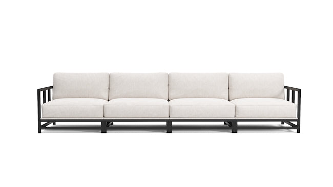 Kubus Modular Outdoor | Sofa | 146" | DryFast Foam | STYLNN™ - STYLNN®