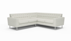 Le Jace HydroRepel | Miami Sand | Water Resistant | Sectional Sectional | 96