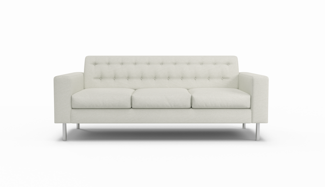 Le Jace HydroRepel | Miami Sand | Water Resistant | Sofa | 78