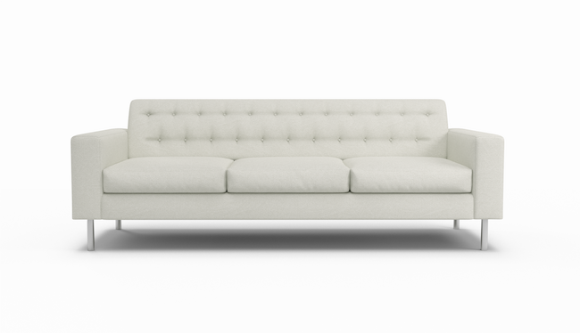 Le Jace HydroRepel | Miami Sand | Water Resistant | Sofa | 88