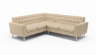 Le Jace | Eco Straw | Sectional | 96