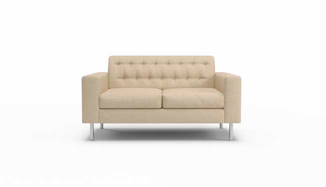 Le Jace | Eco Straw | Sofa | 58" | Latex | Eco-Friendly | STYLNN®️ - STYLNN®
