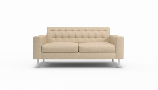 Le Jace | Eco Straw | Sofa | 68" | Latex | Eco-Friendly | STYLNN®️ - STYLNN®