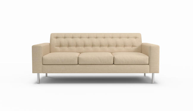 Le Jace | Eco Straw | Sofa | 78" | Latex | Eco-Friendly | STYLNN®️ - STYLNN®