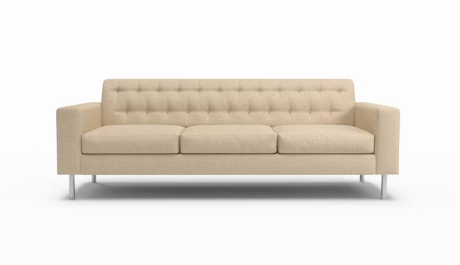 Le Jace | Eco Straw | Sofa | 88" | Latex | Eco-Friendly | STYLNN®️ - STYLNN®