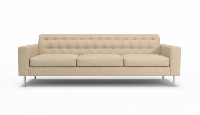 Le Jace | Eco Straw | Sofa | 96" | Latex | Eco-Friendly | STYLNN®️ - STYLNN®