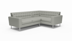 Le Jace | Leather | Sectional | 108