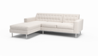 Le Jace | Left Arm Chaise Sectional | 72