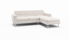 Le Jace | Right Arm Chaise Sectional | 102