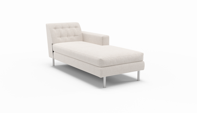 Le Jace | Right Arm Chaise | 72" | CertiPUR-US Premium Foam | STYLNN®️ - STYLNN®