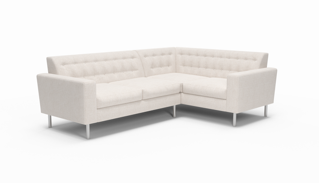 Le Jace | Sectional | 94" x 73" | CertiPUR-US Premium Foam | STYLNN®️ - STYLNN®
