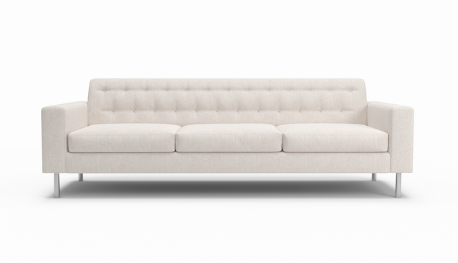 Le Jace | Sofa | 96" | CertiPUR-US Premium Foam | STYLNN®️