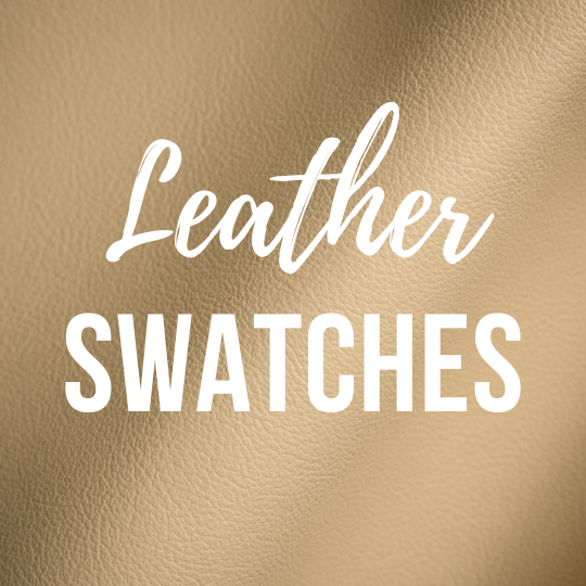 Leather Swatches - STYLNN®