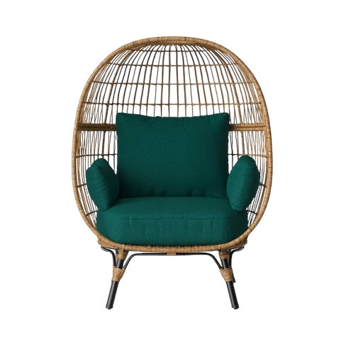 Target Egg Chair | Complete Cushion Set | Outdoor Fabric | STYLNN® - STYLNN®