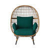Target Egg Chair | Complete Cushion Set | Outdoor Fabric | STYLNN® - STYLNN®