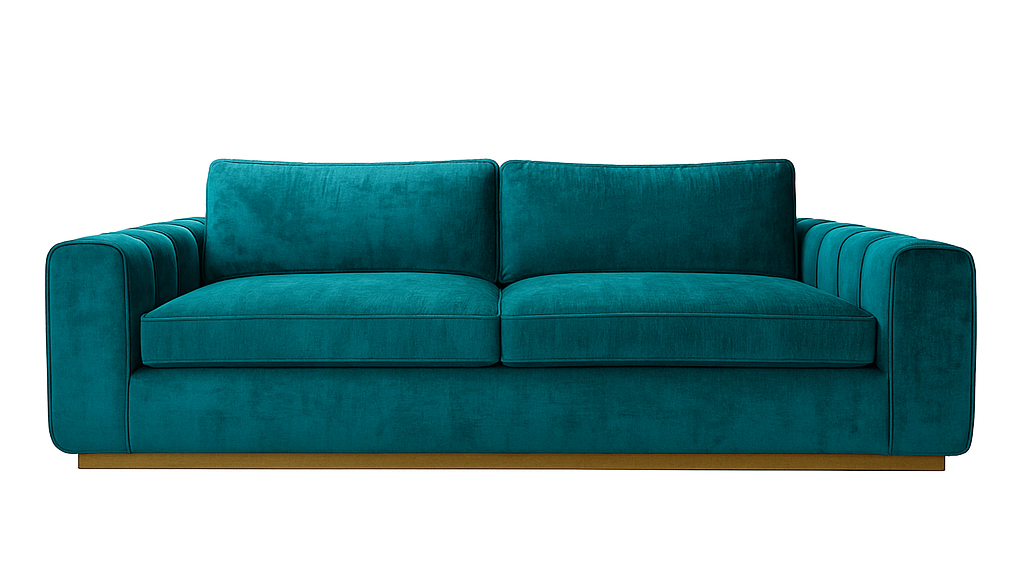 The Golden Eagle Sofa | Sofa | 96