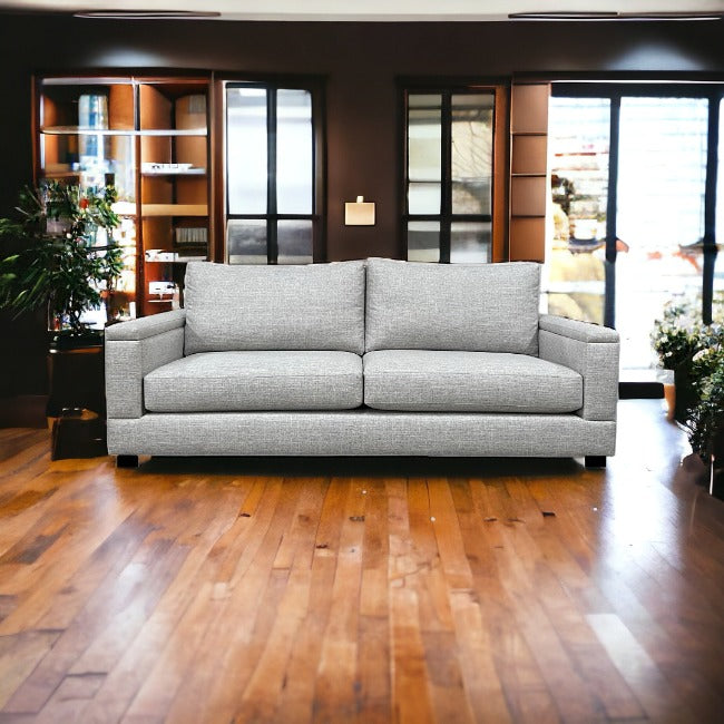The Gun Sofa | 80" | CertiPUR-US Premium Foam | STYLNN®️ - STYLNN®