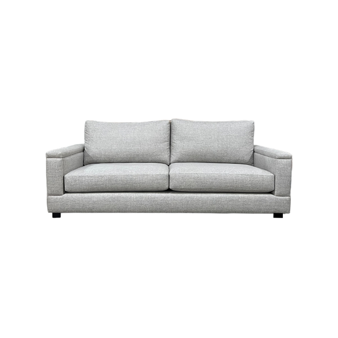 The Gun Sofa | 80" | CertiPUR-US Premium Foam | STYLNN®️ - STYLNN®