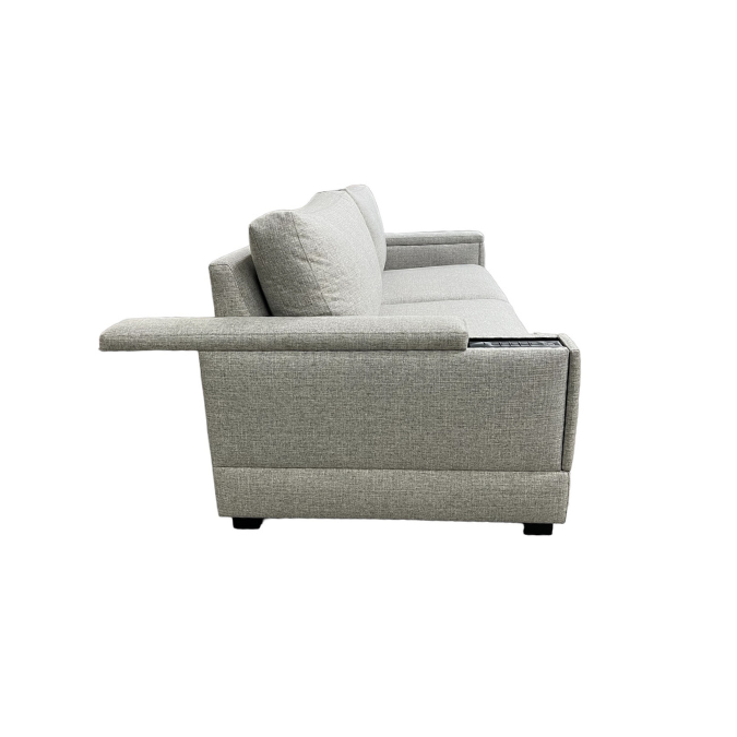 The Gun Sofa | 80" | CertiPUR-US Premium Foam | STYLNN®️ - STYLNN®