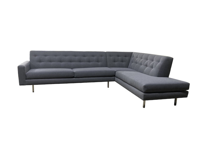 Le Jace | Sectional | 113" x 84" | Latex | Eco-Friendly | STYLNN®️ - STYLNN®