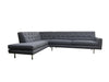 Le Jace | Sectional | 84" x 113" | Latex | Eco-Friendly | STYLNN®️ - STYLNN®