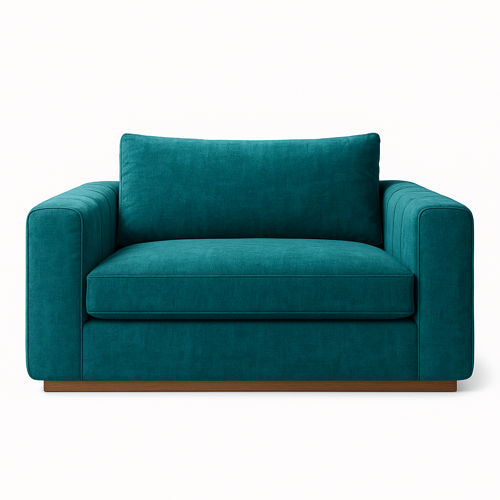 The Golden Eagle Sofa | Sofa | 112" | Latex | Eco-Friendly | STYLNN®️ - STYLNN®