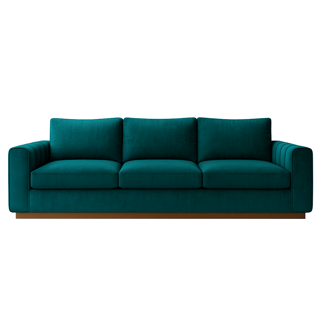The Golden Eagle Sofa | Sofa | 112" | Latex | Eco-Friendly | STYLNN®️ - STYLNN®