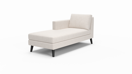 Wilfred | Left Arm Chaise | 72" | CertiPUR-US Premium Foam | STYLNN®️ - STYLNN®
