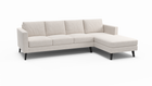 Wilfred | Sectional Right Arm Chaise | 115