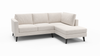 Wilfred | Sectional Right Bumper | 94" x 80" | CertiPUR-US Premium Foam | STYLNN®️ - STYLNN®