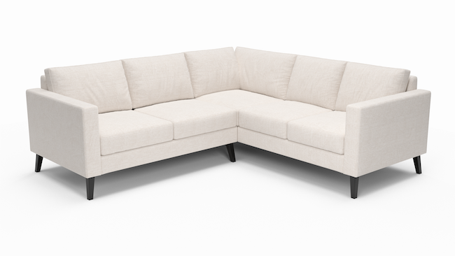 Wilfred | Sectional Sofa | 96" x 96" | CertiPUR-US Premium Foam | STYLNN®️ - STYLNN®