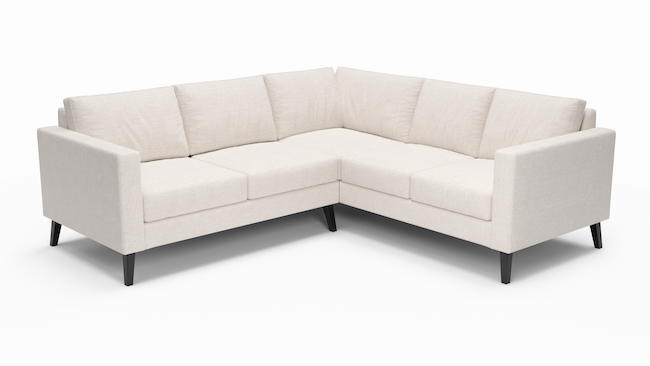 Wilfred | Sectional Sofa | 96" x 96" | CertiPUR-US Premium Foam | STYLNN®️