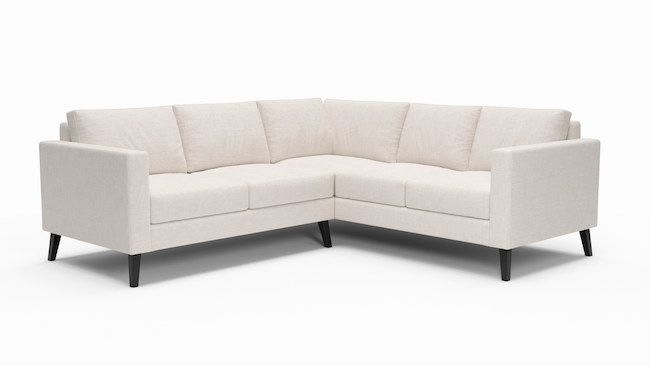 Wilfred | Sectional | 105" x 95" | CertiPUR-US Premium Foam | STYLNN®️ - STYLNN®