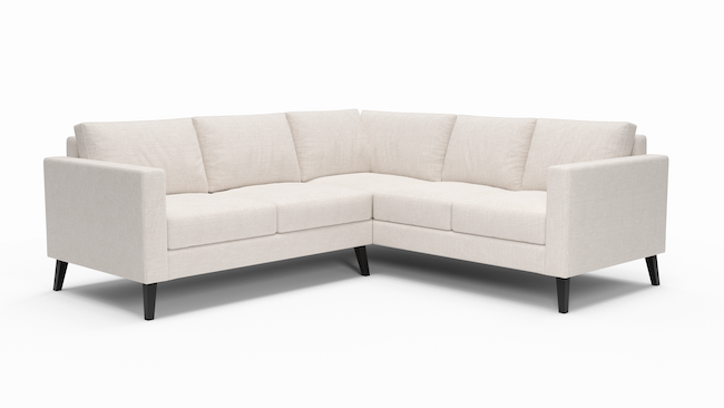 Wilfred | Sectional | 105" x 95" | CertiPUR-US Premium Foam | STYLNN®️