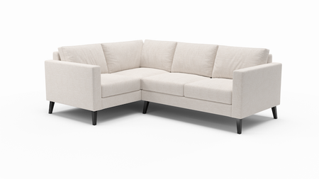 Wilfred | Sectional | 73" x 94" | CertiPUR-US Premium Foam | STYLNN®️