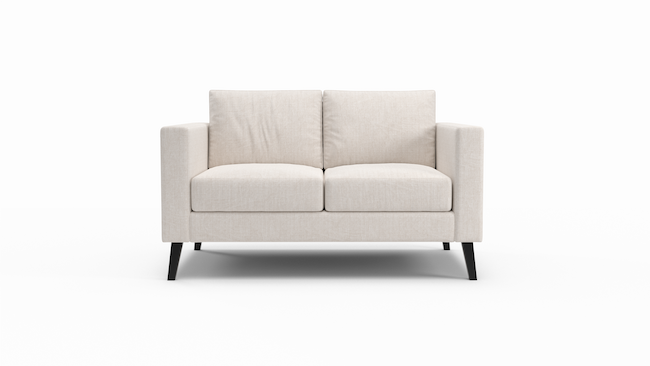 Wilfred | Sofa | 58" | CertiPUR-US Premium Foam | STYLNN®️